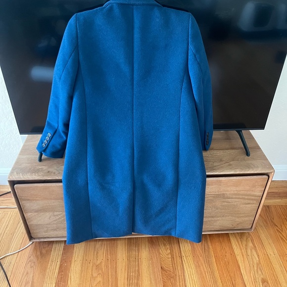 Ann Taylor  Blue Blazers & Suit Jackets - Picture 2 of 3